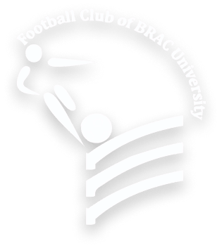 Football Club of Brac University Logo